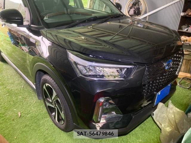 Daihatsu ROCKY 2021-11 8881881-1