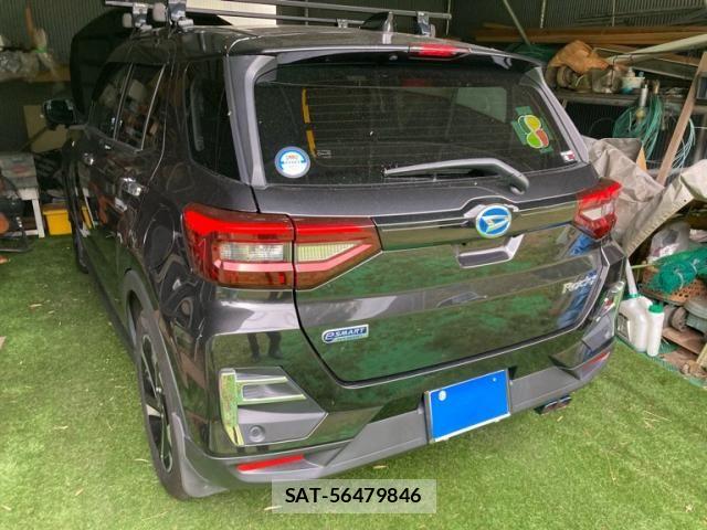 Daihatsu ROCKY 2021-11 8881881-3