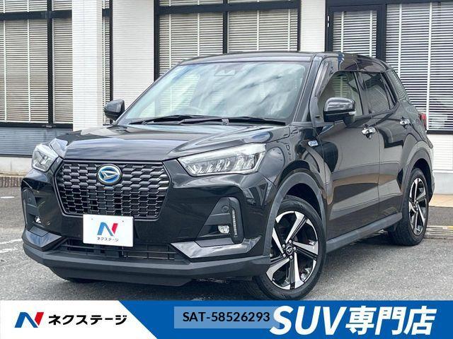 Daihatsu ROCKY 2022-03 8884259-0
