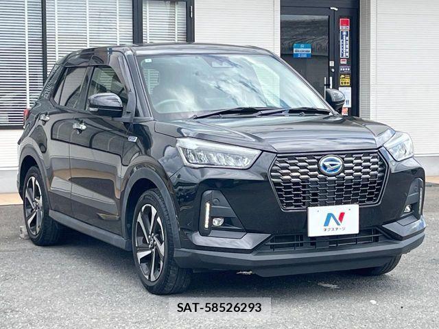 Daihatsu ROCKY 2022-03 8884259-16