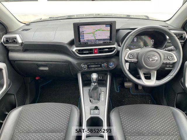 Daihatsu ROCKY 2022-03 8884259-1