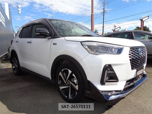Daihatsu ROCKY 2023-05 8884260-2