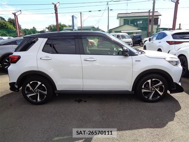 Daihatsu ROCKY 2023-05 8884260-3