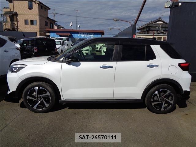 Daihatsu ROCKY 2023-05 8884260-4