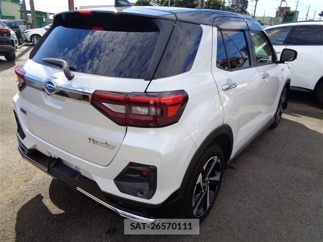 Daihatsu ROCKY 2023-05 8884260-7