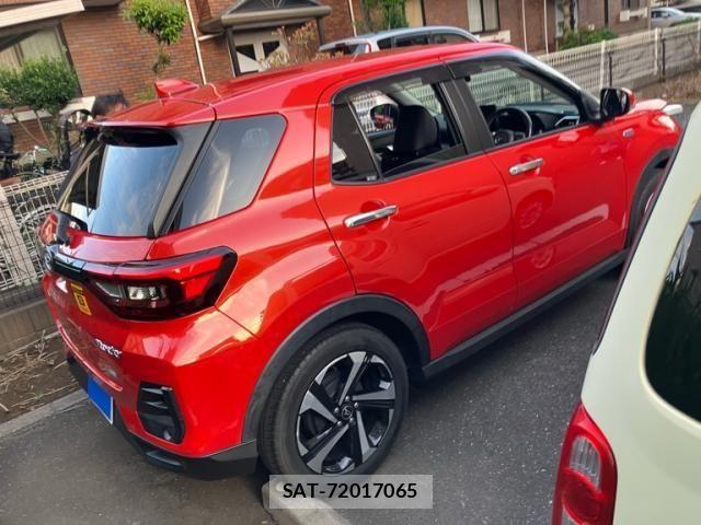 Daihatsu ROCKY 2022-06 7224275-3