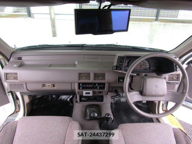 Isuzu RODEO 1991-04 6677775-9
