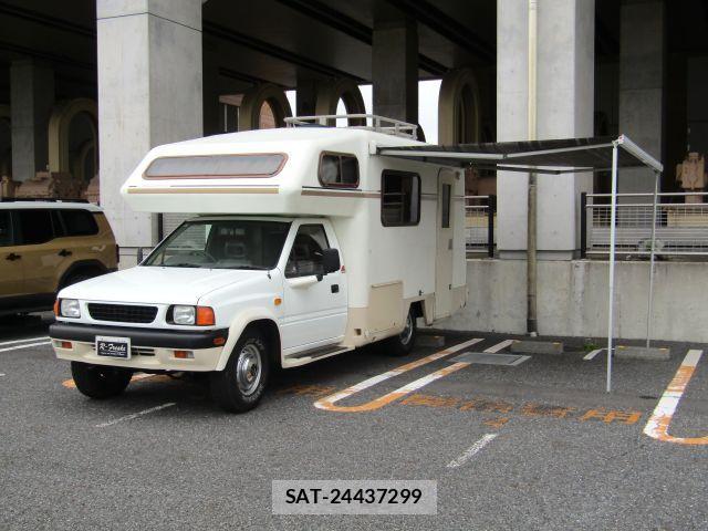 Isuzu RODEO 1991-04 6677775-4