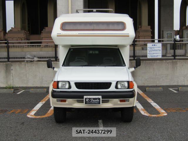 Isuzu RODEO 1991-04 6677775-5