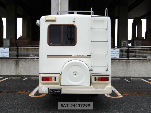 Isuzu RODEO 1991-04 6677775-6