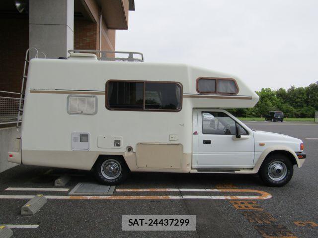 Isuzu RODEO 1991-04 6677775-7
