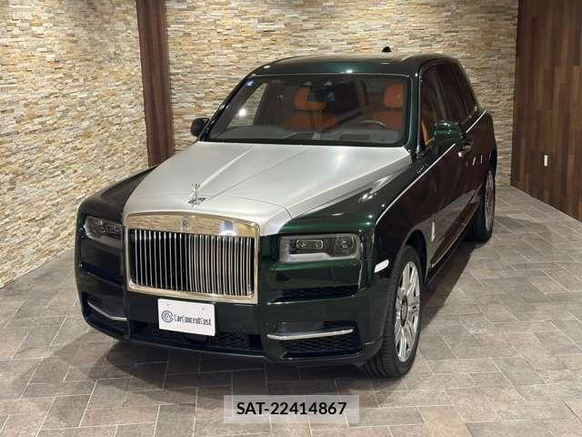 ROLLS-ROYCE CULLINAN 2019-04 521372-1