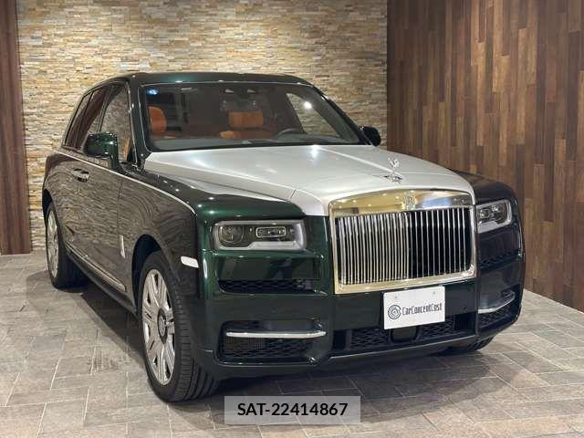 ROLLS-ROYCE CULLINAN 2019-04 521372-4