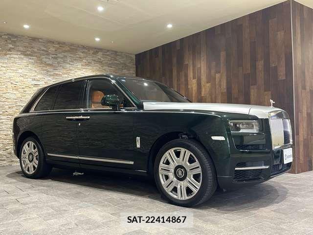 ROLLS-ROYCE CULLINAN 2019-04 521372-5
