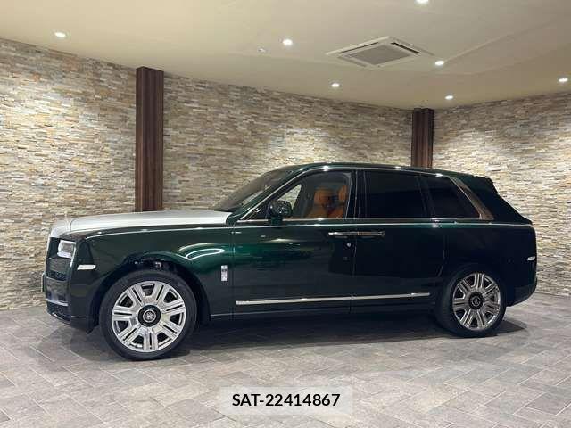 ROLLS-ROYCE CULLINAN 2019-04 521372-6