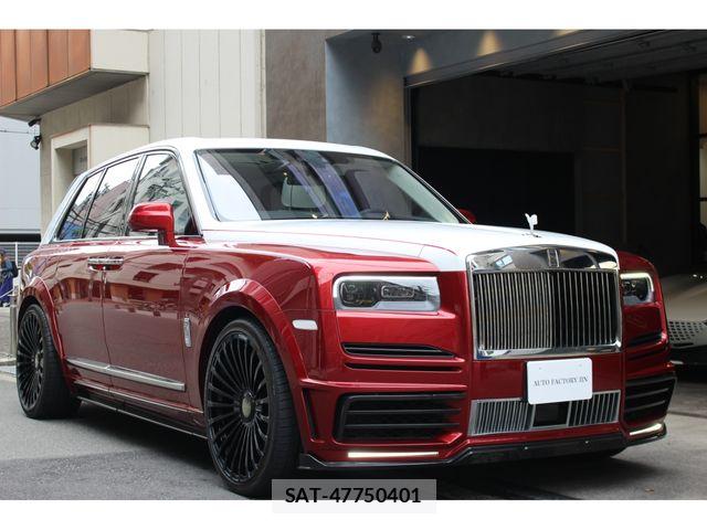 ROLLS-ROYCE CULLINAN 2018-12 6677776-0