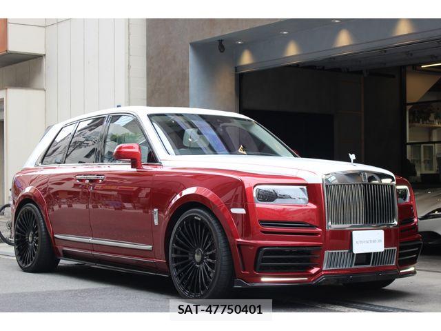 ROLLS-ROYCE CULLINAN 2018-12 6677776-9