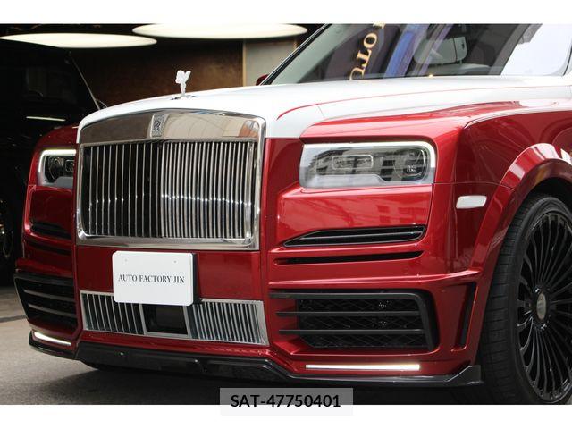 ROLLS-ROYCE CULLINAN 2018-12 6677776-6