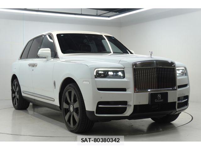 ROLLS-ROYCE CULLINAN 2022-05 7562751-2
