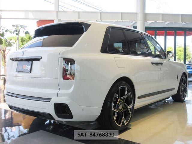 ROLLS-ROYCE CULLINAN 2025-05 8209890-7