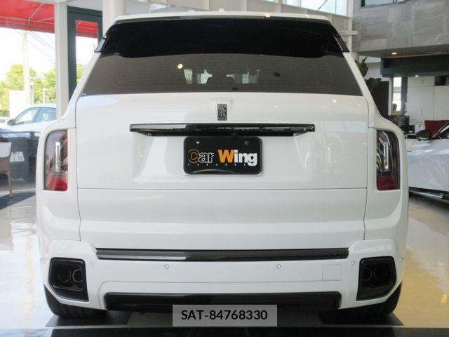 ROLLS-ROYCE CULLINAN 2025-05 8209890-8