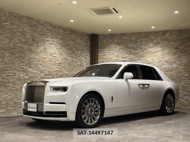 Used Rolls-royce Rolls-royce Others 2021 - Sedan Petrol for Sale