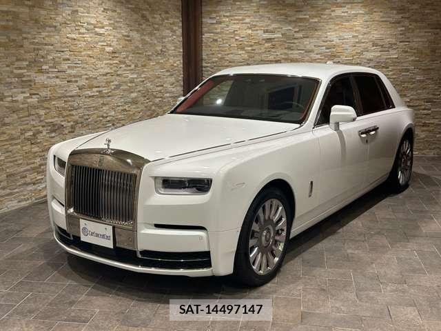 Used Rolls-royce Rolls-royce Others 2021 - Sedan Petrol for Sale