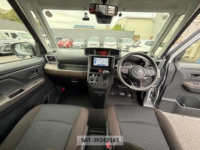 Toyota ROOMY 2023-04 501908-2