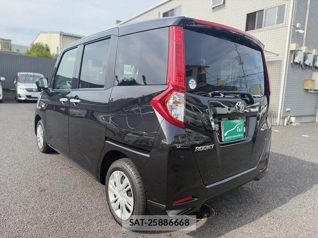 Toyota ROOMY 2022-06 501905-15