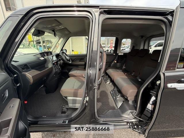 Toyota ROOMY 2022-06 501905-18