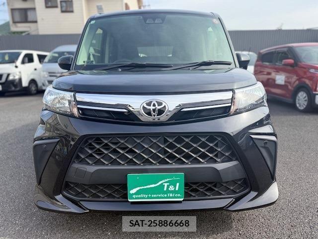 Toyota ROOMY 2022-06 501905-19