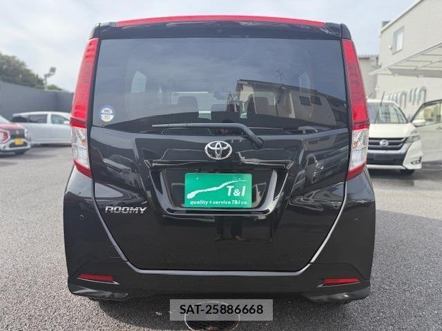 Toyota ROOMY 2022-06 501905-20