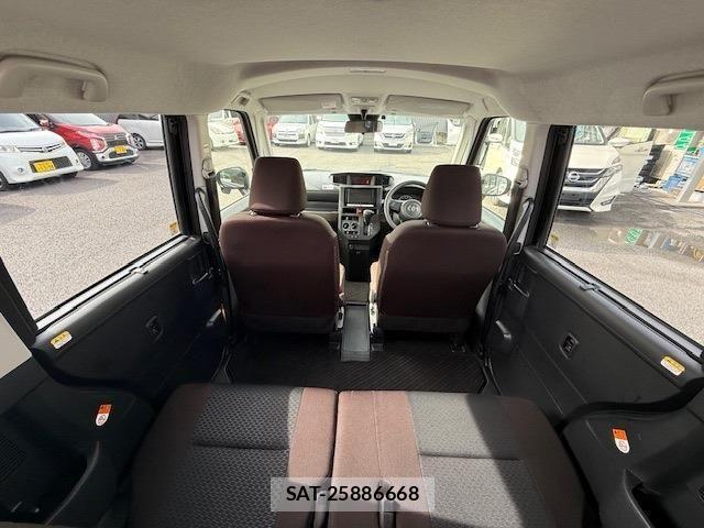 Toyota ROOMY 2022-06 501905-22