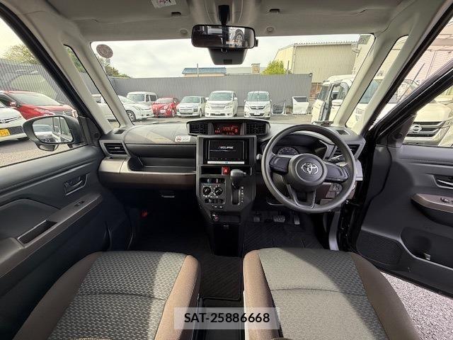 Toyota ROOMY 2022-06 501905-2