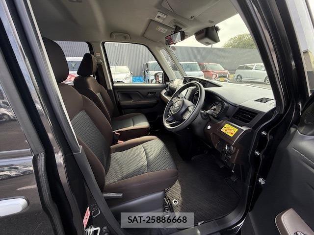 Toyota ROOMY 2022-06 501905-4
