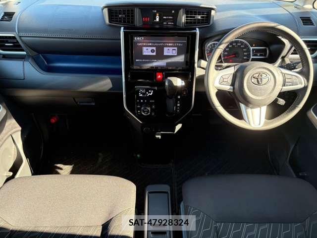 Toyota ROOMY 2018-05 526056-1