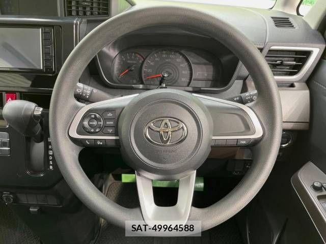 Toyota ROOMY 2023-04 650138-11