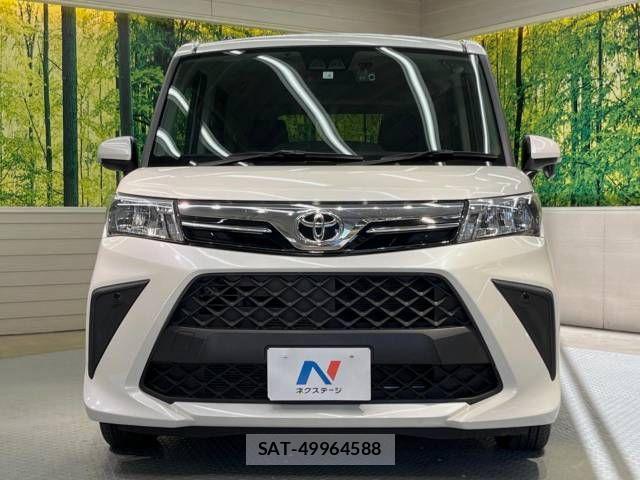 Toyota ROOMY 2023-04 650138-14