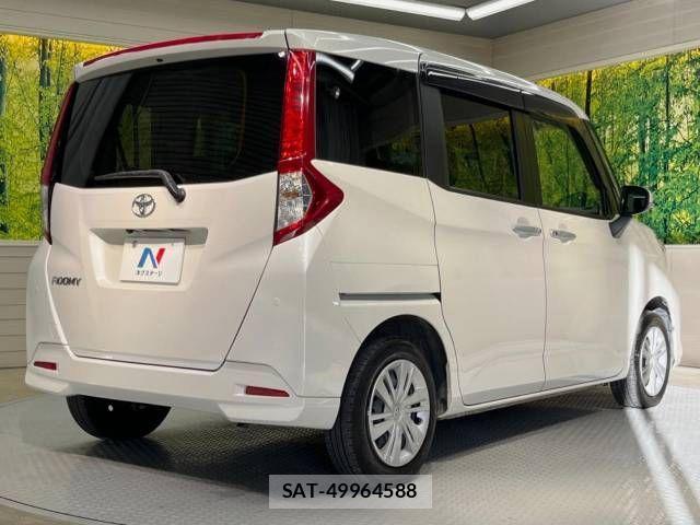 Toyota ROOMY 2023-04 650138-17