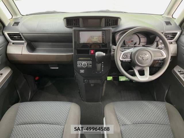 Toyota ROOMY 2023-04 650138-2