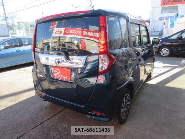Toyota ROOMY 2019-11 780196-2