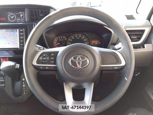 Toyota ROOMY 2021-08 790329-9