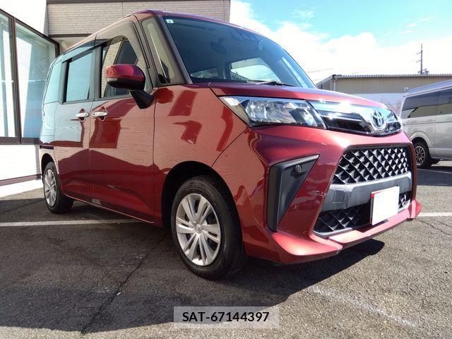 Toyota ROOMY 2021-08 790329-1