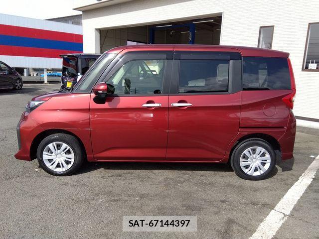 Toyota ROOMY 2021-08 790329-2