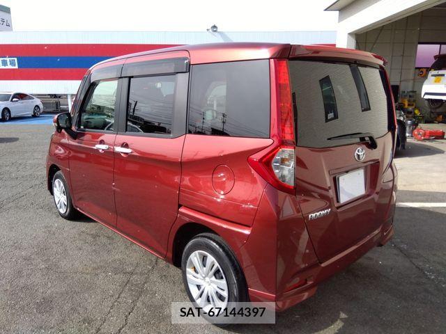Toyota ROOMY 2021-08 790329-3