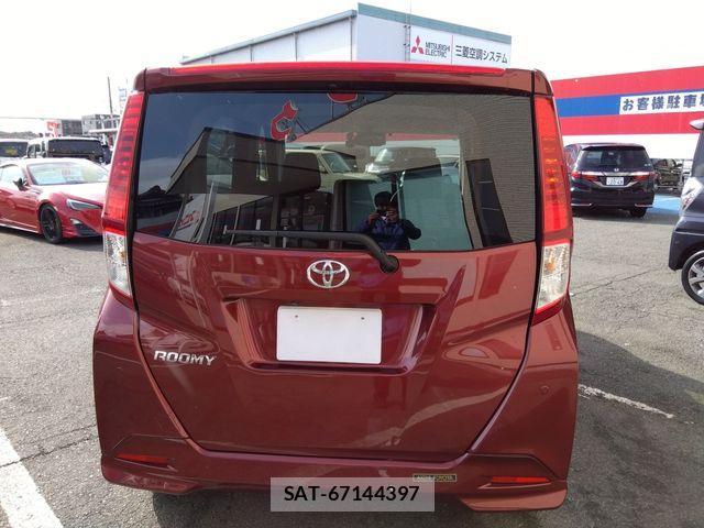 Toyota ROOMY 2021-08 790329-4