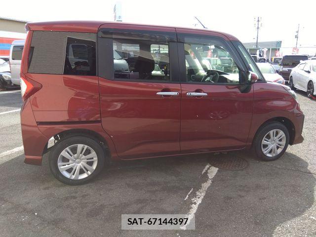 Toyota ROOMY 2021-08 790329-6