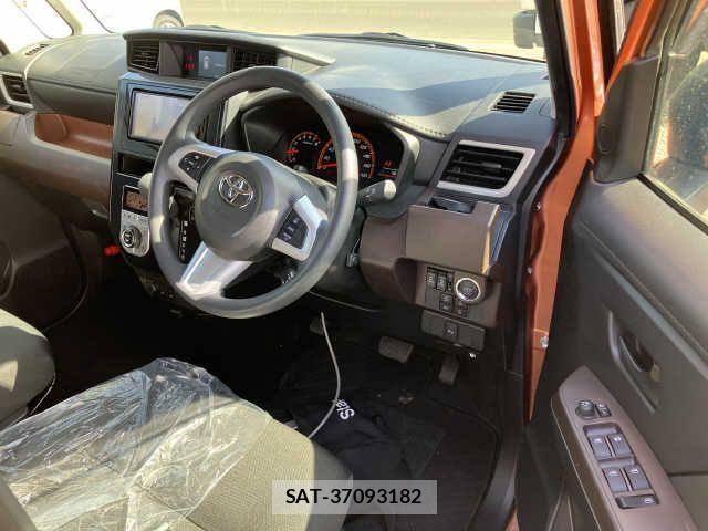 Toyota ROOMY 2020-03 796342-1