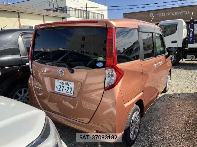 Toyota ROOMY 2020-03 796342-2