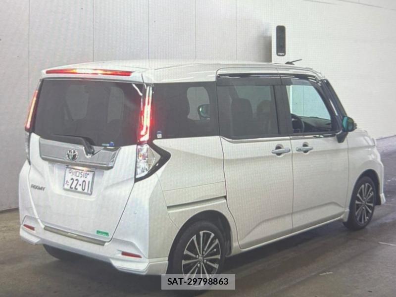 Toyota ROOMY 2025 1164377-1